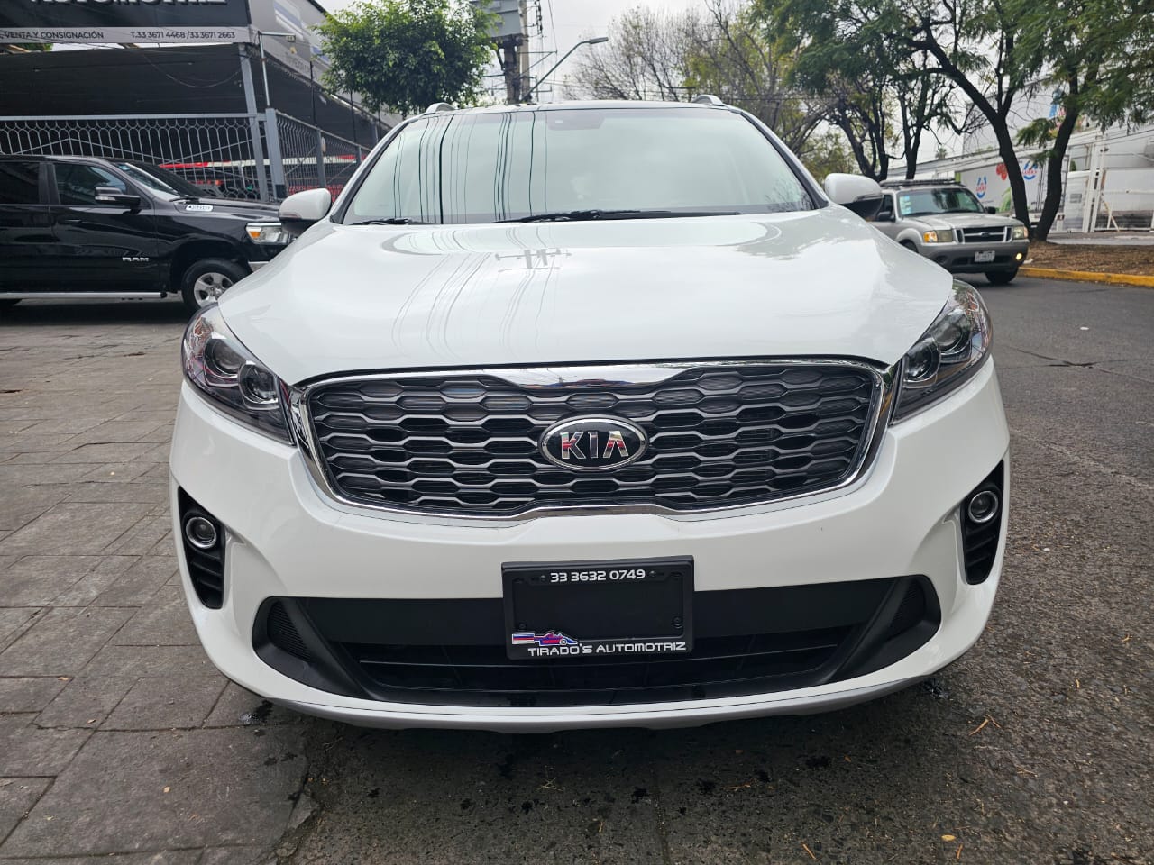 Kia Sorento EX Pack 2019