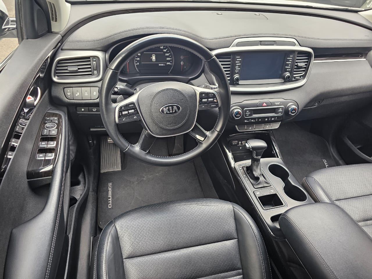 Kia Sorento EX Pack 2019