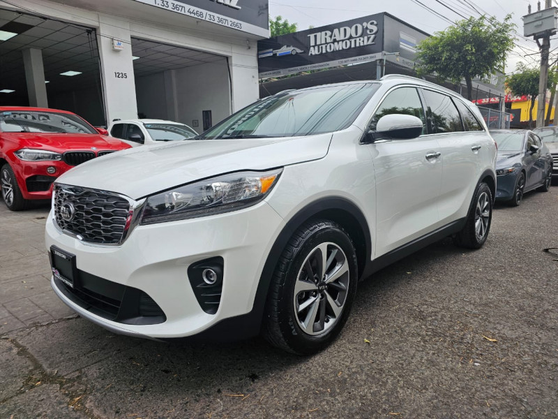 Kia Sorento EX Pack 2019