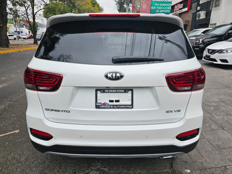 Kia Sorento EX Pack 2019