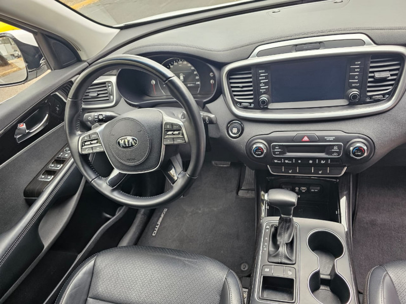 Kia Sorento EX Pack 2019