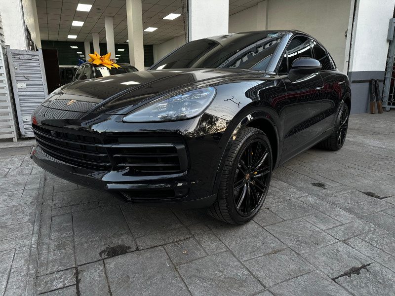 Porsche Cayenne S Coupé 2020