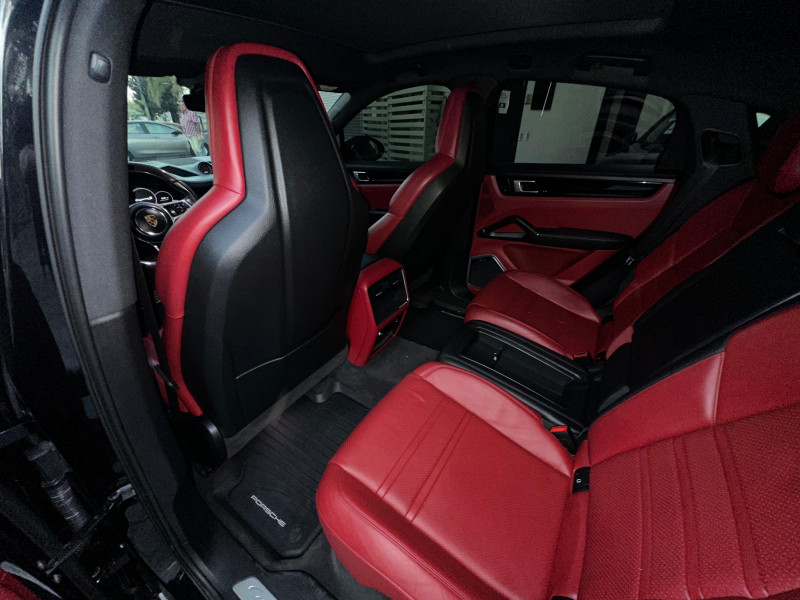 Porsche Cayenne S Coupé 2020