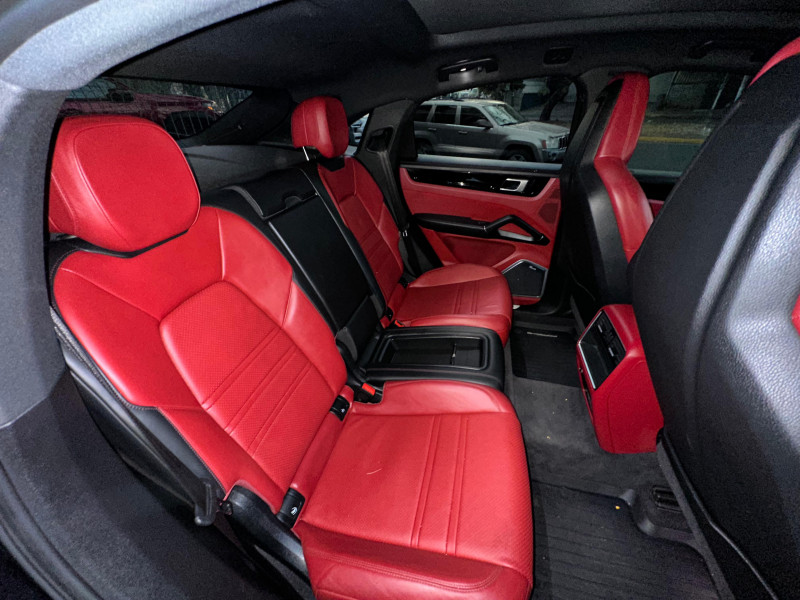 Porsche Cayenne S Coupé 2020