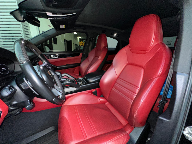 Porsche Cayenne S Coupé 2020