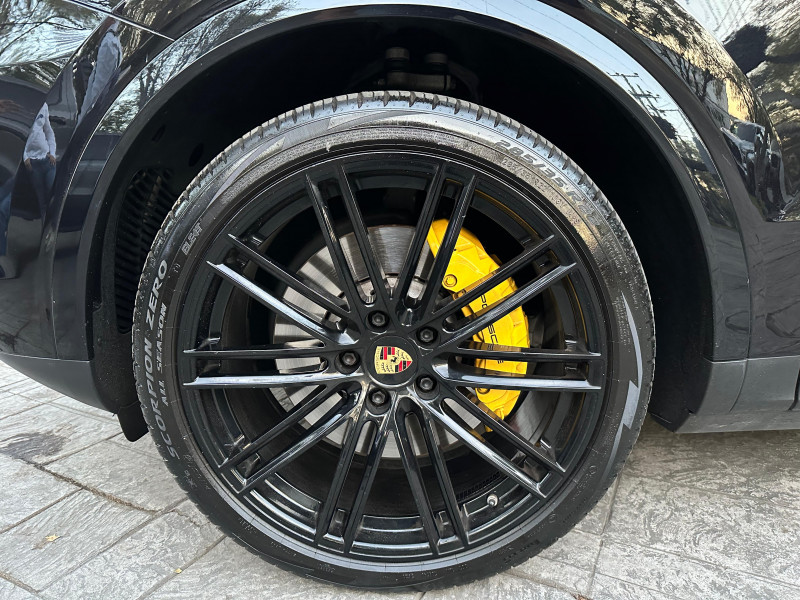Porsche Cayenne S Coupé 2020