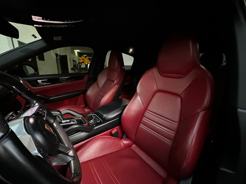 Porsche Cayenne S Coupé 2020