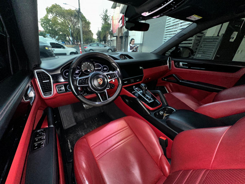 Porsche Cayenne S Coupé 2020