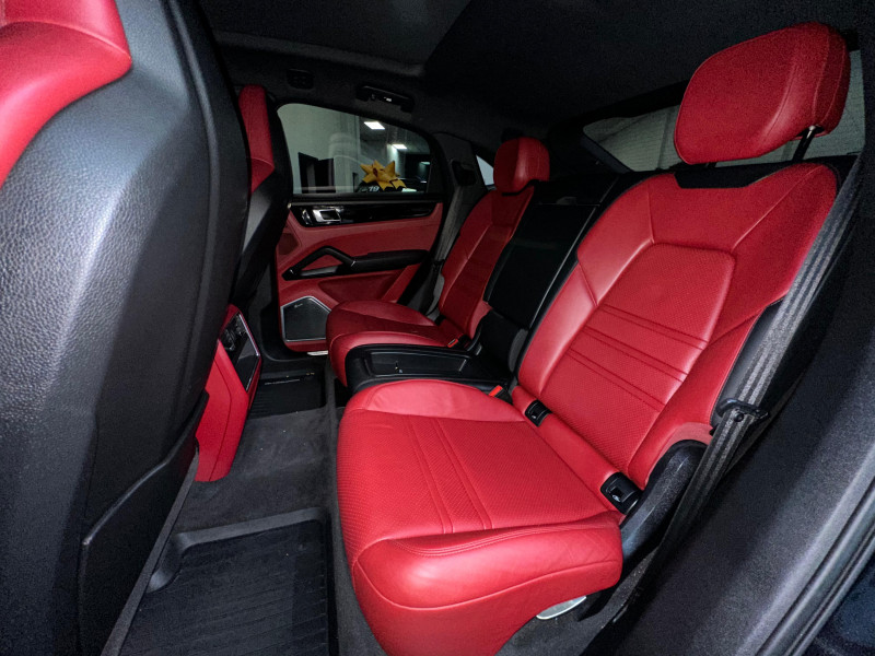 Porsche Cayenne S Coupé 2020