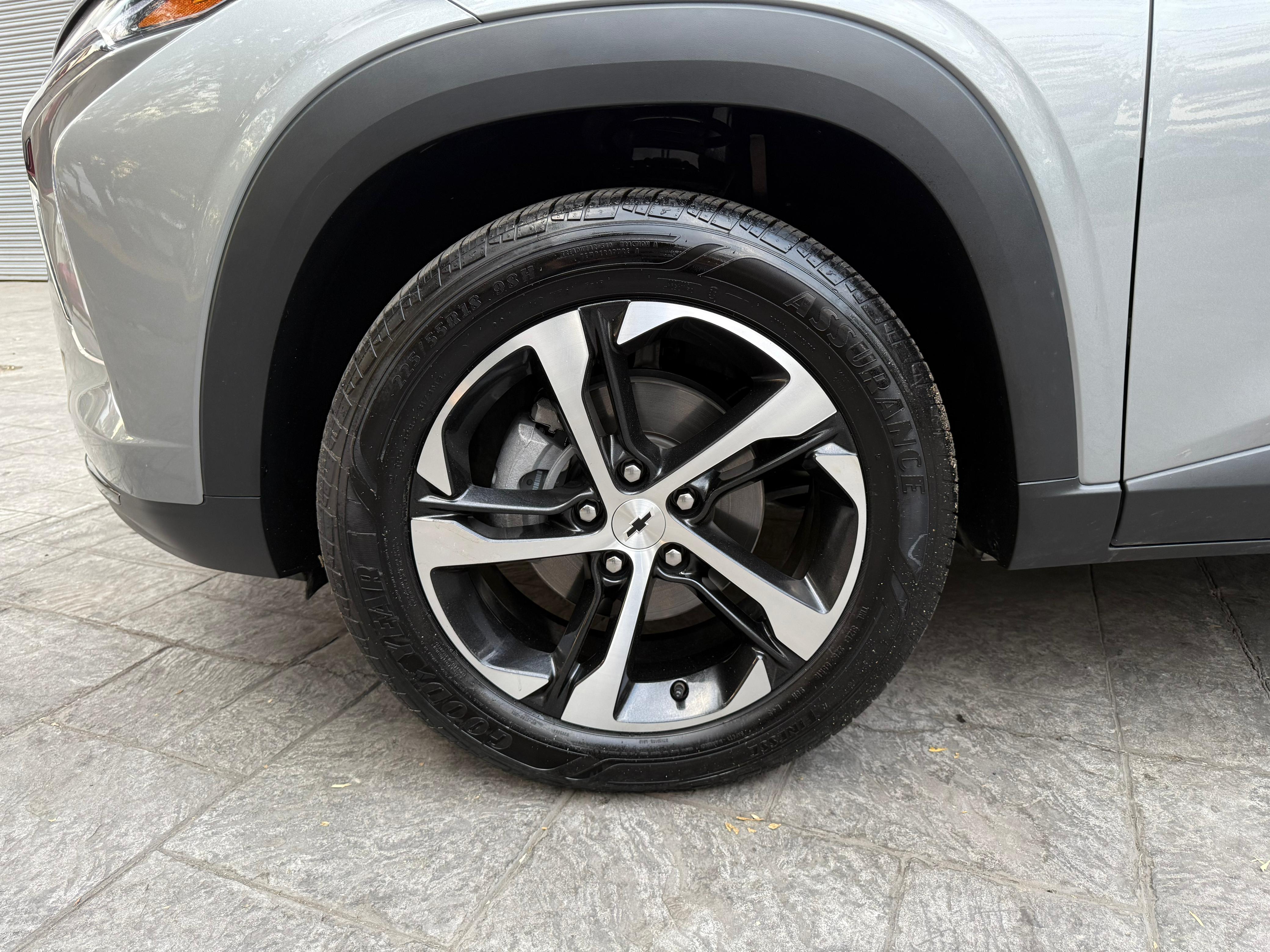 Chevrolet Trax RS 2024