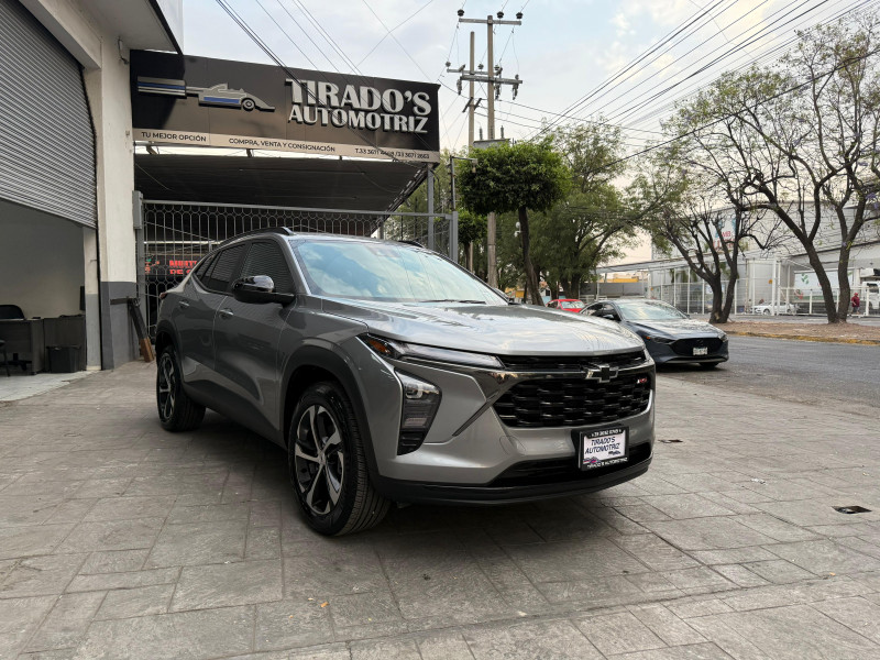 Chevrolet Trax RS 2024