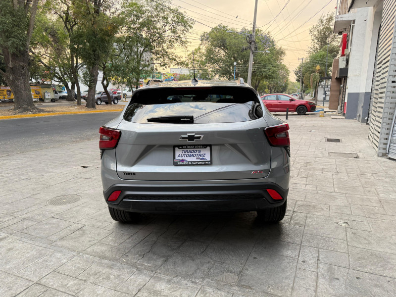 Chevrolet Trax RS 2024