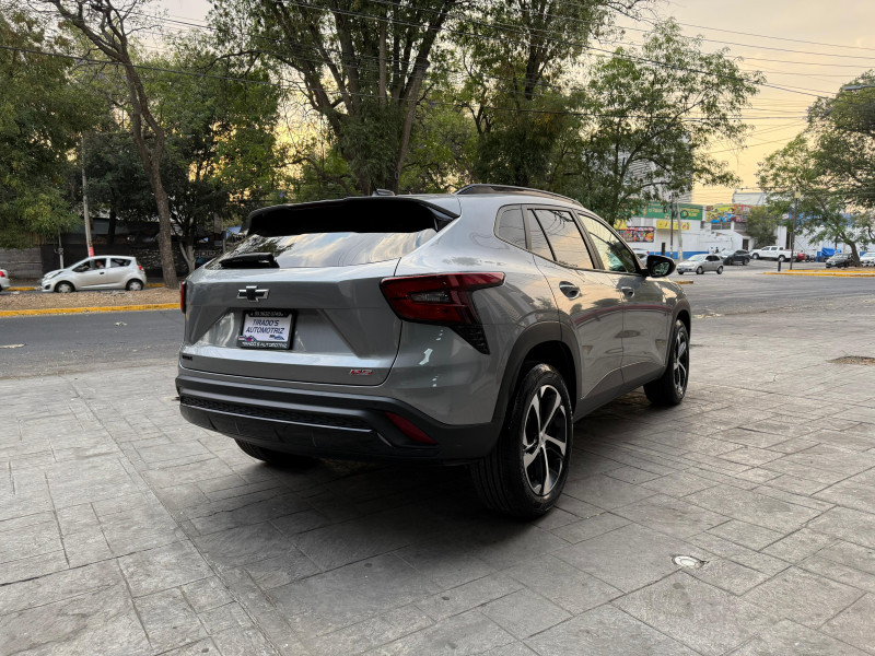 Chevrolet Trax RS 2024