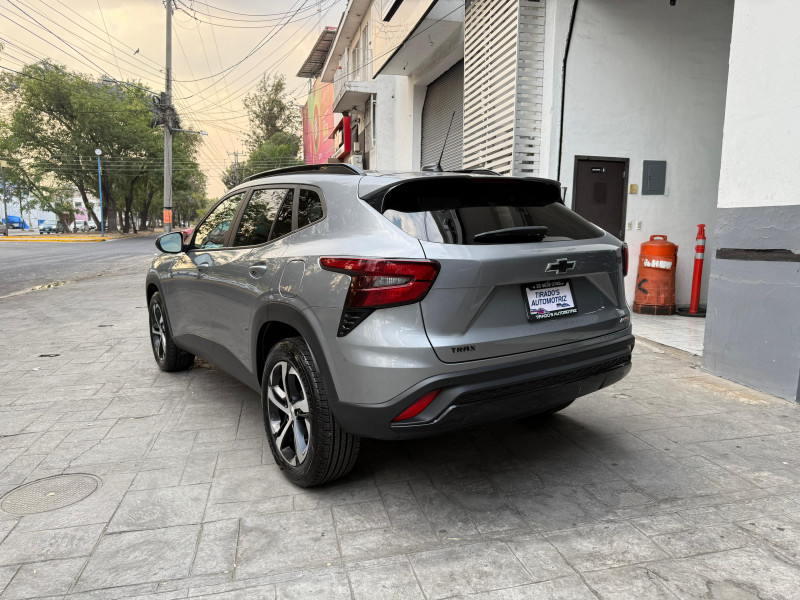 Chevrolet Trax RS 2024