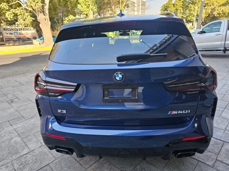 BMW X3 M40i 2024