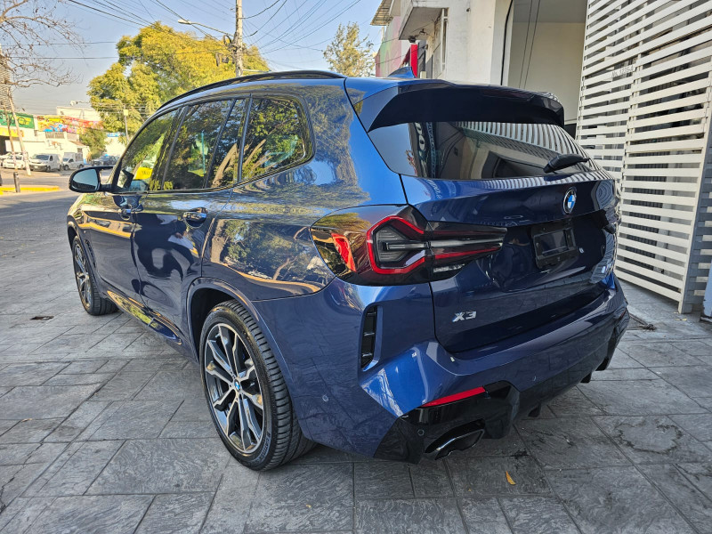 BMW X3 M40i 2024