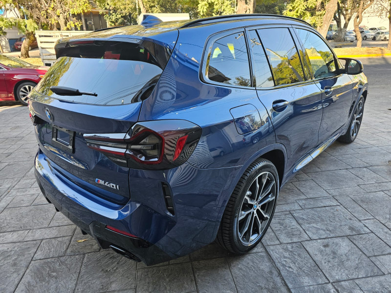 BMW X3 M40i 2024