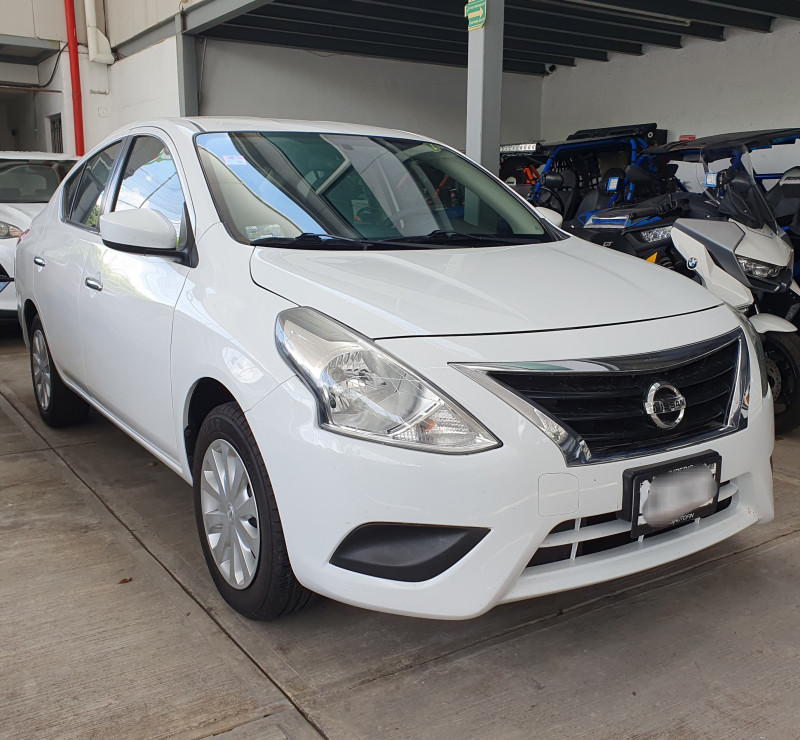 imagen del auto