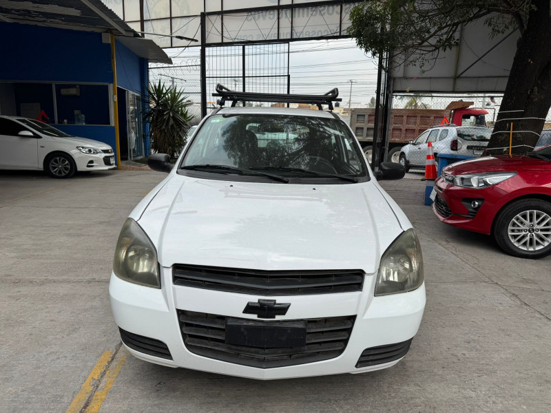 Chevrolet Chevy 75 Años DH,MP3, A/AC 2011