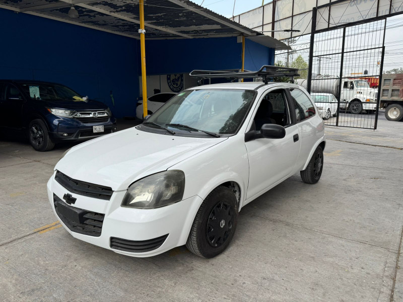 Chevrolet Chevy 75 Años DH,MP3, A/AC 2011
