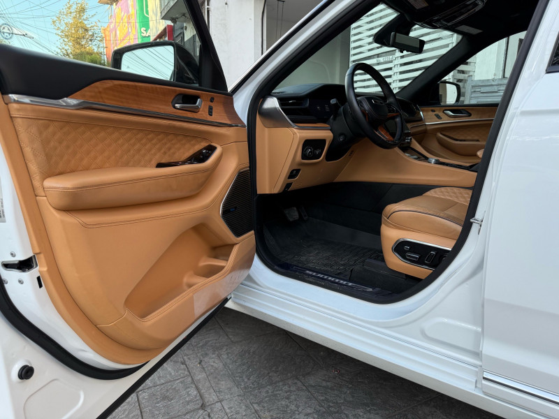 Jeep Grand Cherokee Summit Reserve 2023