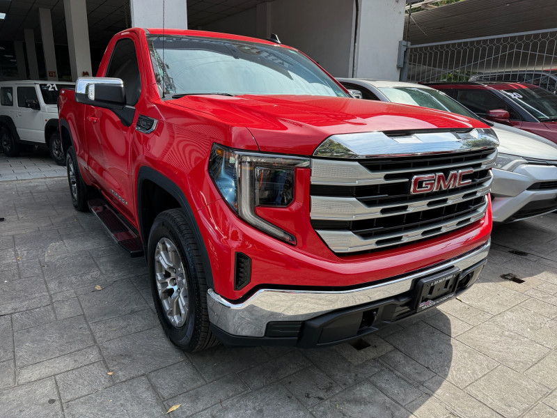 GMC Sierra SLE 2022