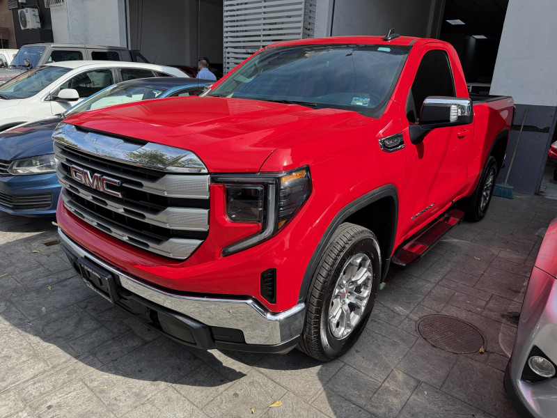GMC Sierra SLE 2022
