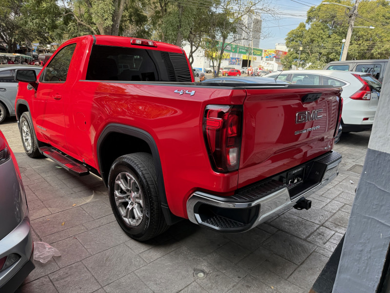 GMC Sierra SLE 2022