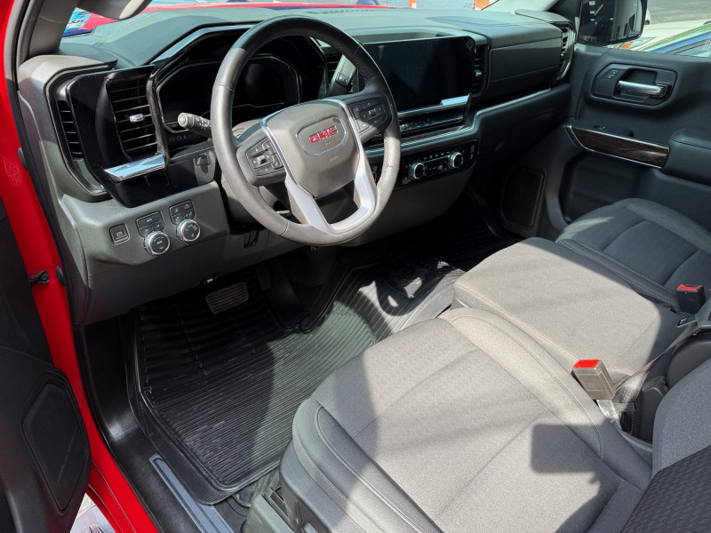 GMC Sierra SLE 2022