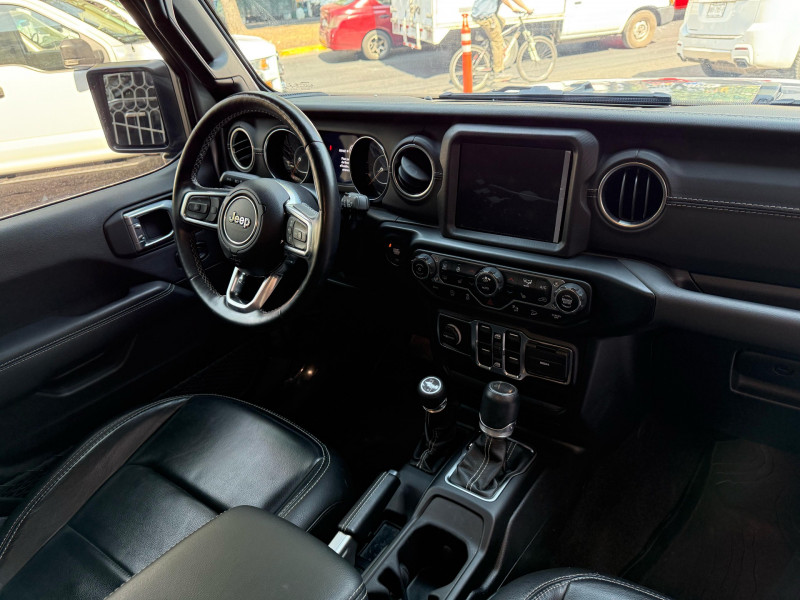 Jeep Wrangler UNLIMITED SAHARA 4X4 2021