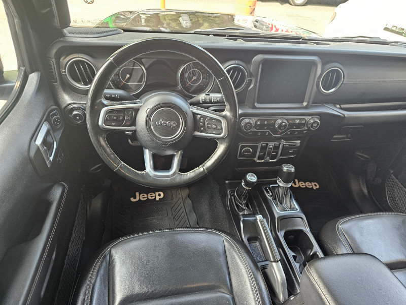 Jeep Wrangler UNLIMITED SAHARA 4X4 2021