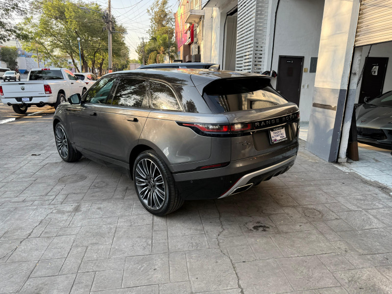 Land Rover Range Rover Velar firstedition v 6 2018