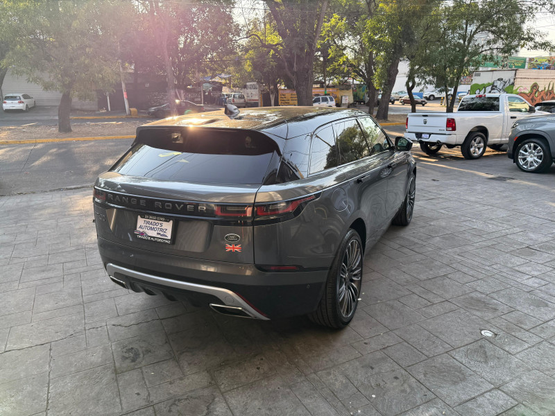 Land Rover Range Rover Velar firstedition v 6 2018