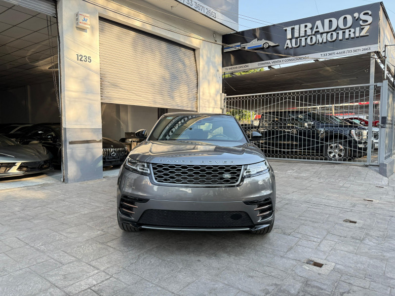 Land Rover Range Rover Velar firstedition v 6 2018