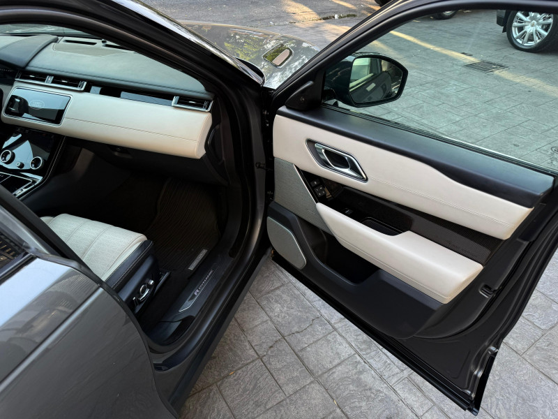 Land Rover Range Rover Velar firstedition v 6 2018