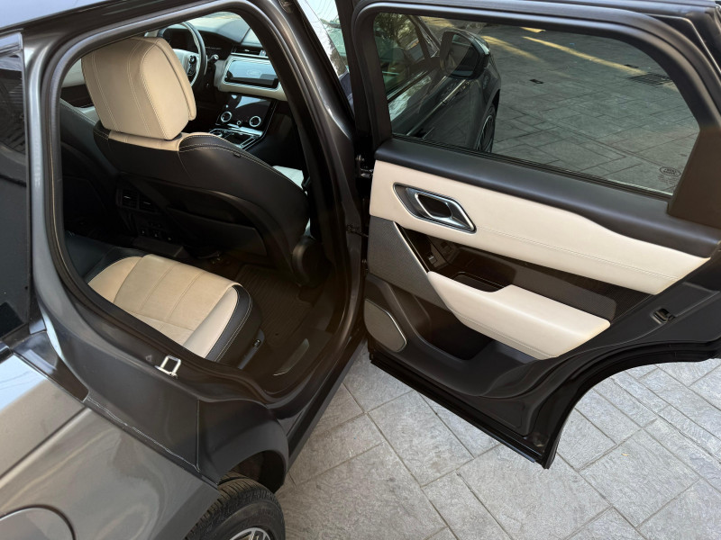 Land Rover Range Rover Velar firstedition v 6 2018