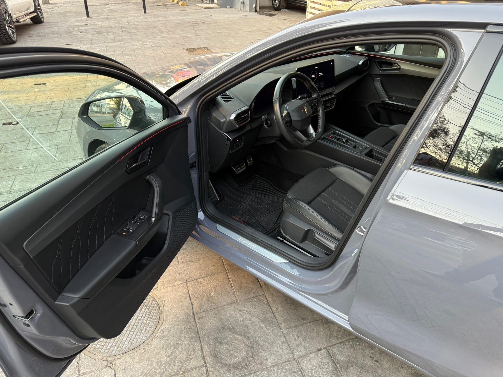 Cupra León 300HP 2023