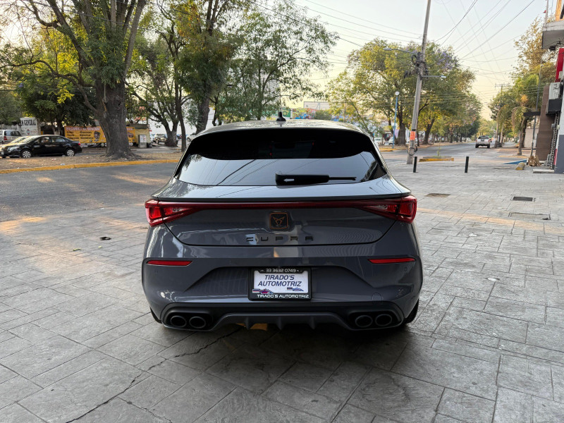 Cupra León 300HP 2023