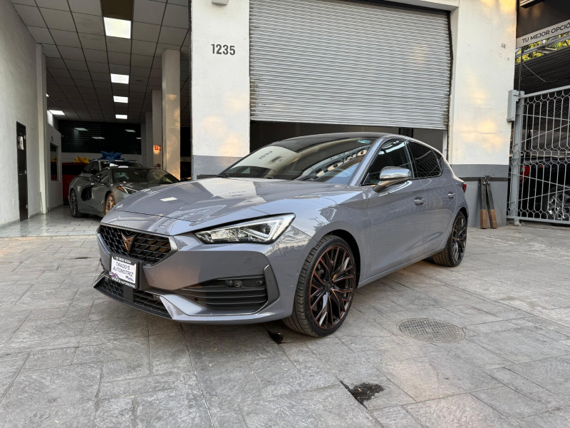 Cupra León 300HP 2023