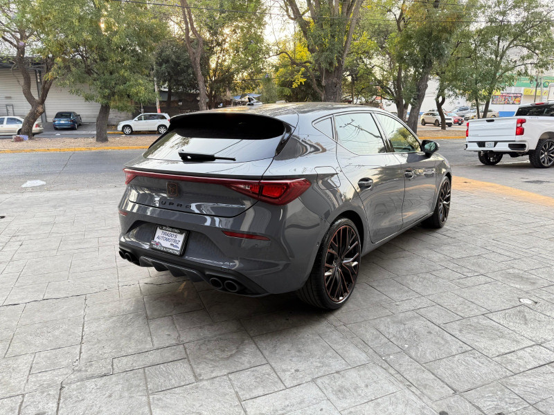 Cupra León 300HP 2023