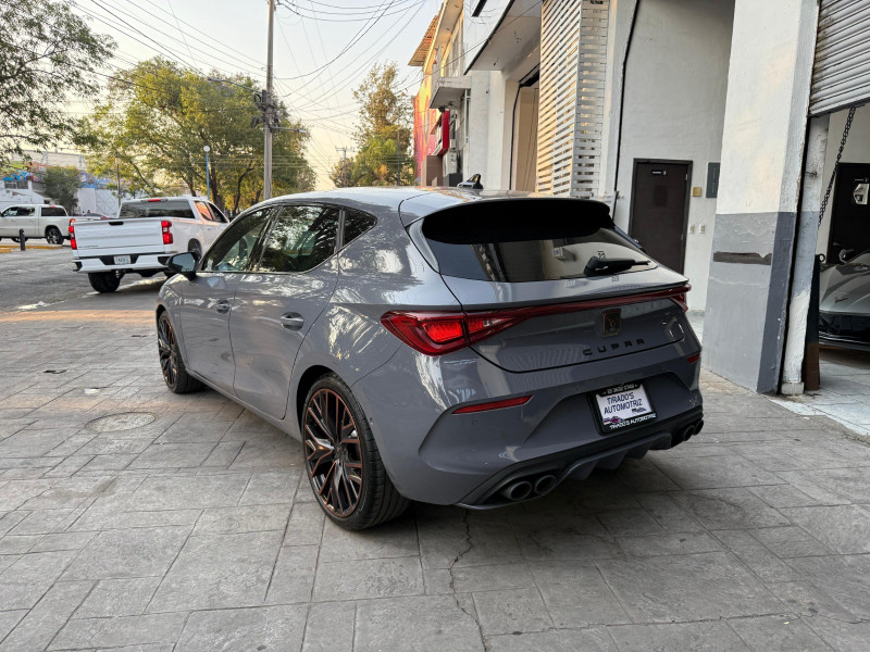 Cupra León 300HP 2023