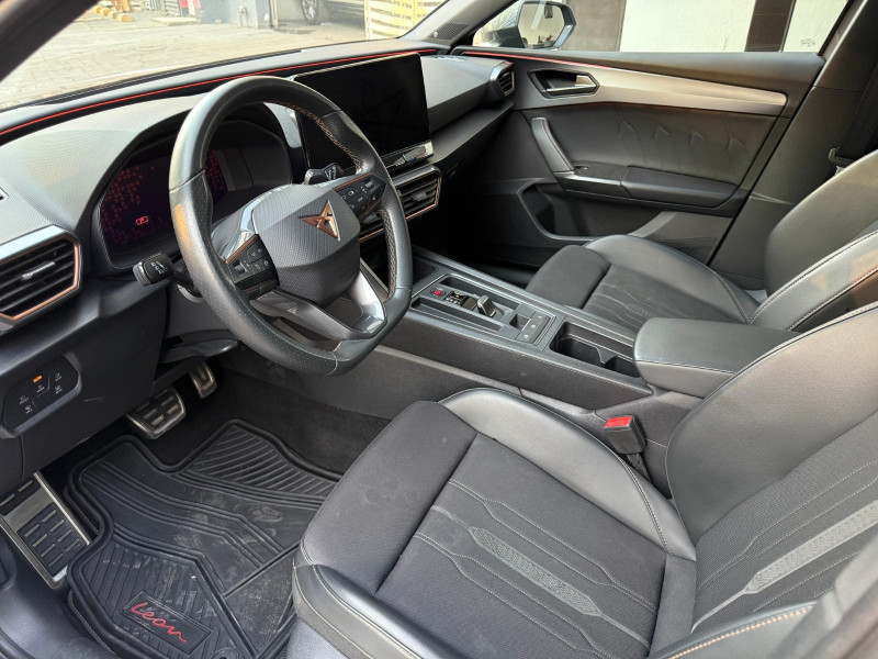 Cupra León 300HP 2023