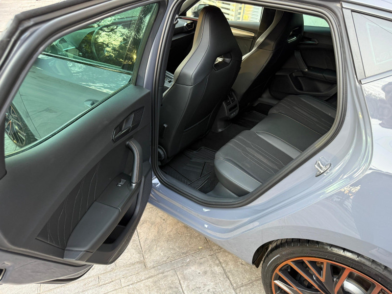 Cupra León 300HP 2023