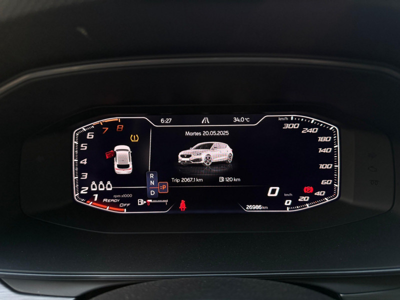 Cupra León 300HP 2023