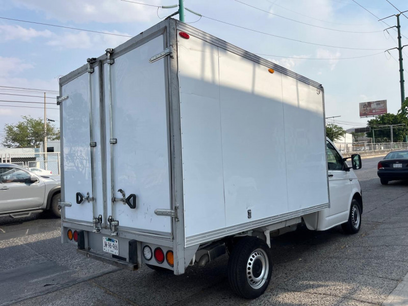 Volkswagen Transporter CHASIS 2017