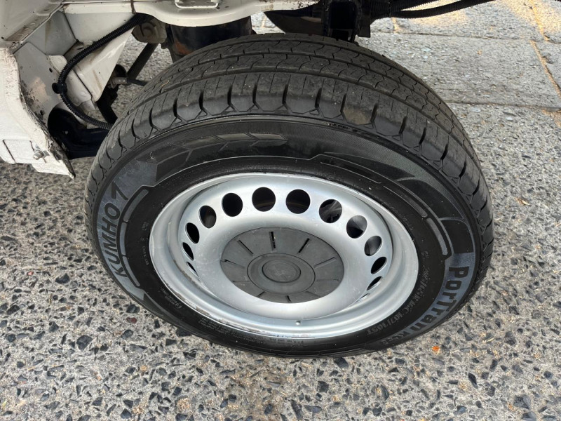 Volkswagen Transporter CHASIS 2017