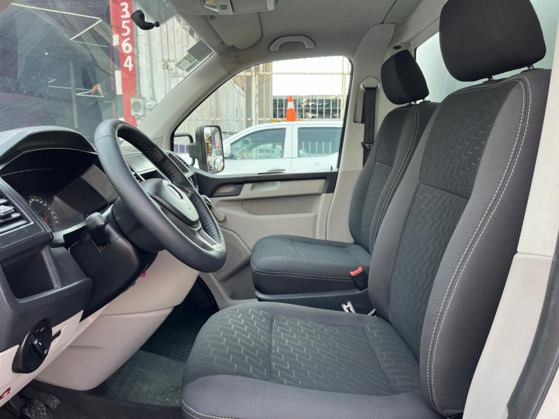 Volkswagen Transporter CHASIS 2017