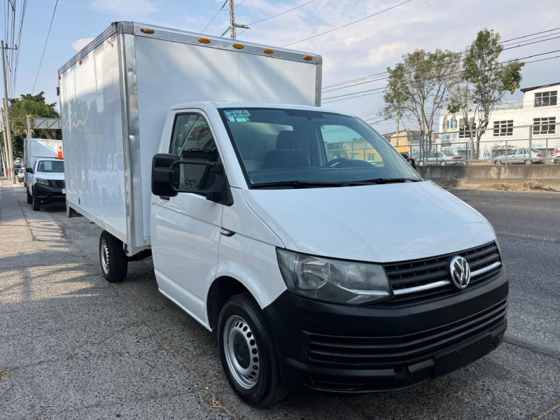 Volkswagen Transporter CHASIS 2017