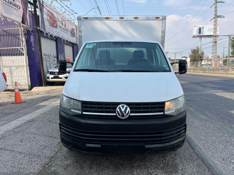 Volkswagen Transporter CHASIS 2017