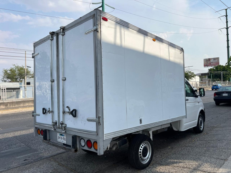 Volkswagen Transporter CHASIS 2017